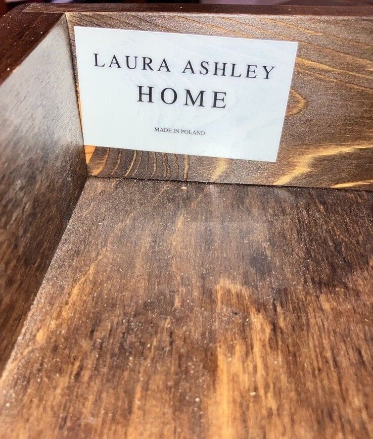 9 Drawer Coffee Table   Laura Ashley 'Garrat' Range. photo for sale