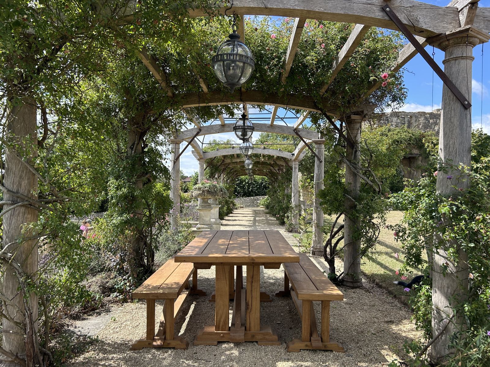 Oak Dining Table photo for sale