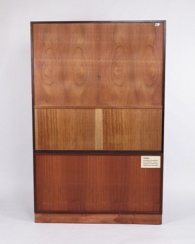 photo furniture Bookcase/Secretary   Rosewood   Danish Design   Omann Junior   1960s