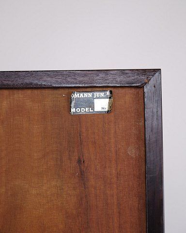 photo for sale Bookcase/Secretary   Rosewood   Danish Design   Omann Junior   1960s