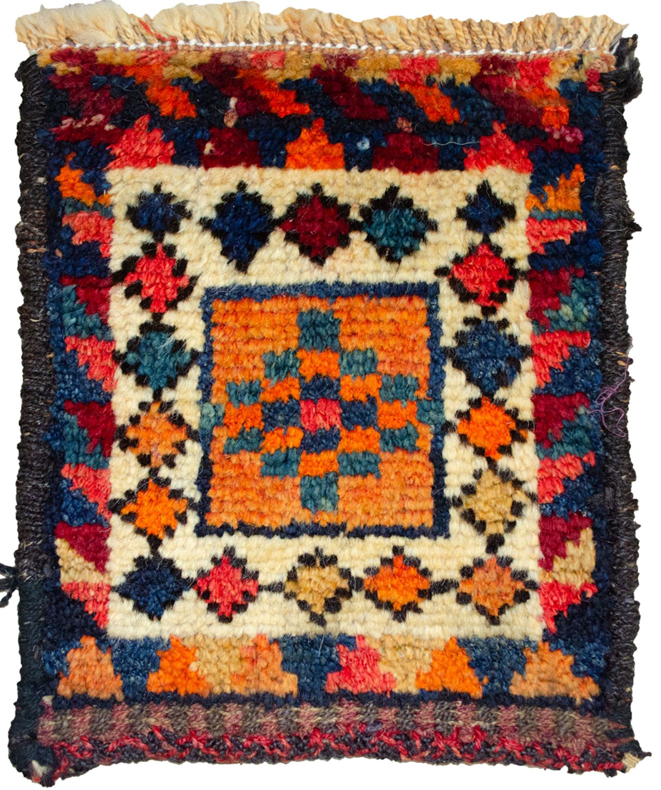 Antique Lori Bagface 37x30cm
