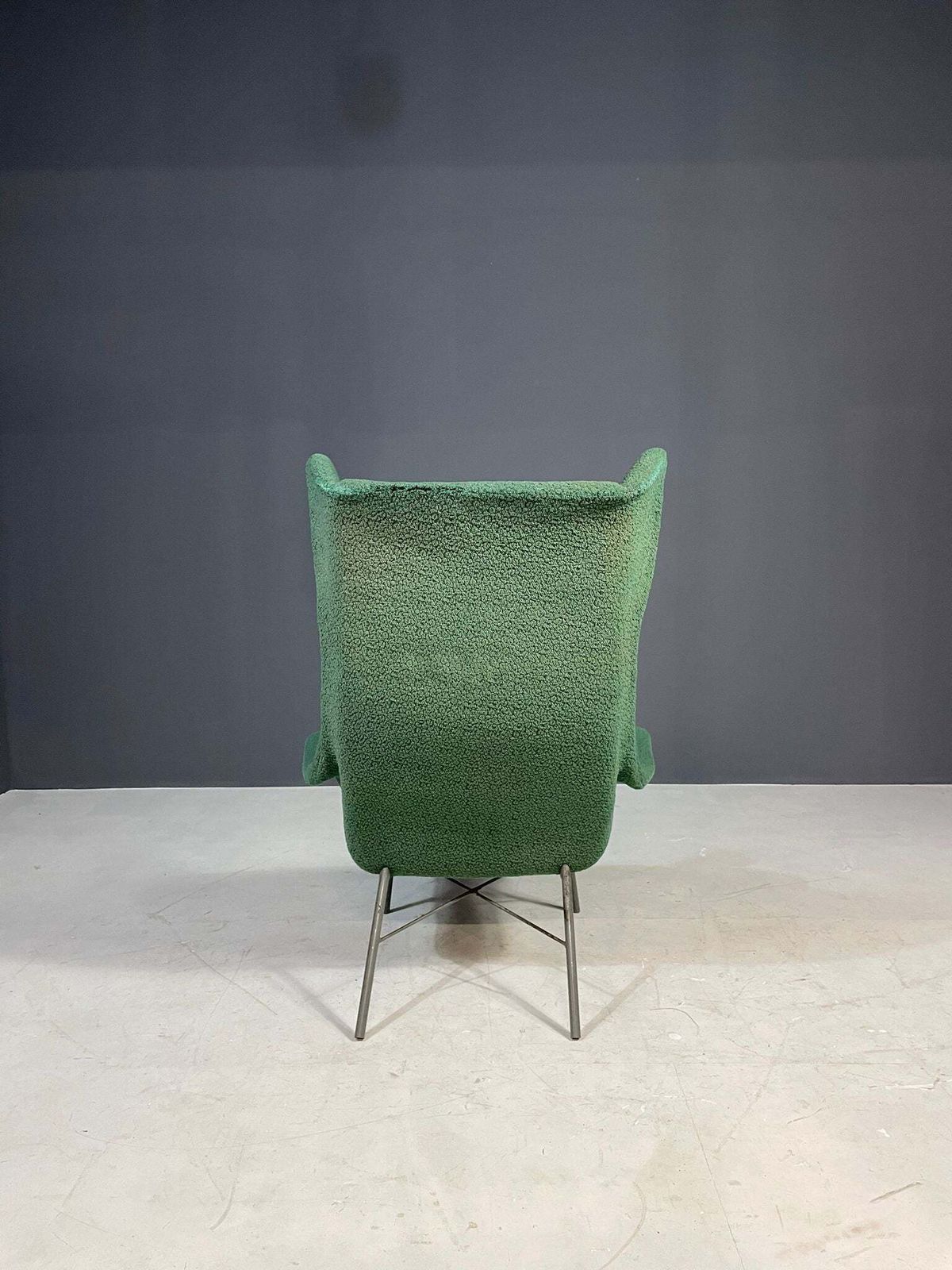 Design Armchair, Miroslav Navrátil, Czechoslovakia, 1960s photo Furniture
