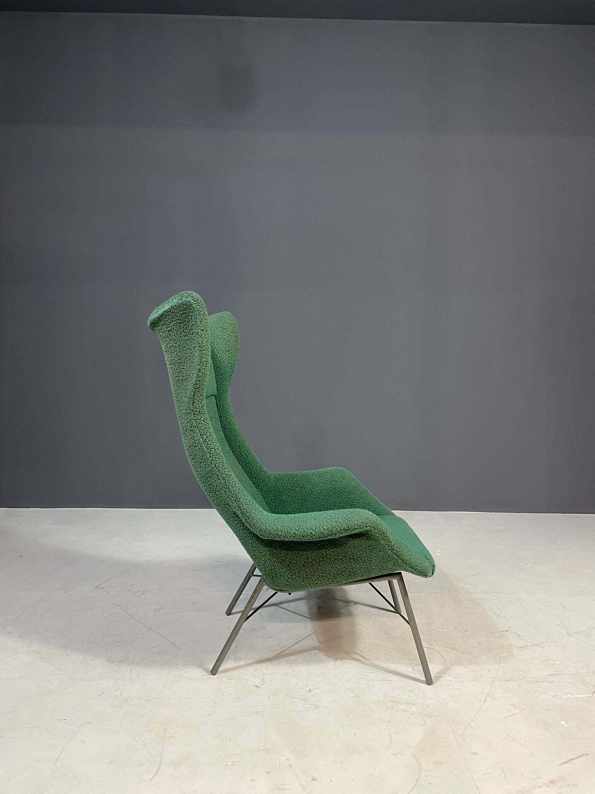 photo furniture Design Armchair, Miroslav Navrátil, Czechoslovakia, 1960s