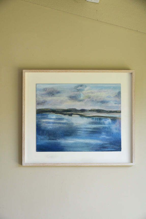 Elizabeth Hoskins   Seascape, Late 20th Century photo furniture