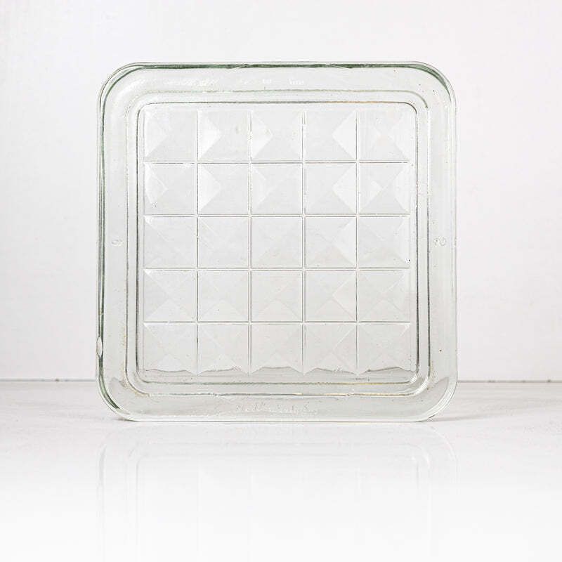 Reclaimed Glass Tiles | Square Prism Blocks photo for sale