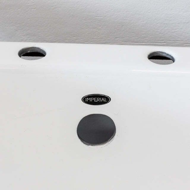 photo for sale Reclaimed Cast Iron Roll Top Bath Tub With Claw Feet