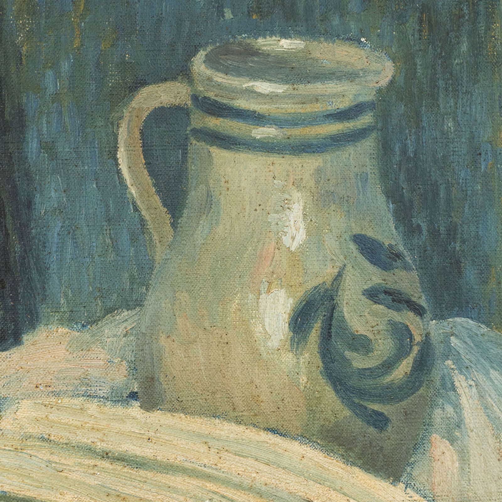 Louis Bernard Lemaire.Oil On Canvas: Still Life photo 395.0