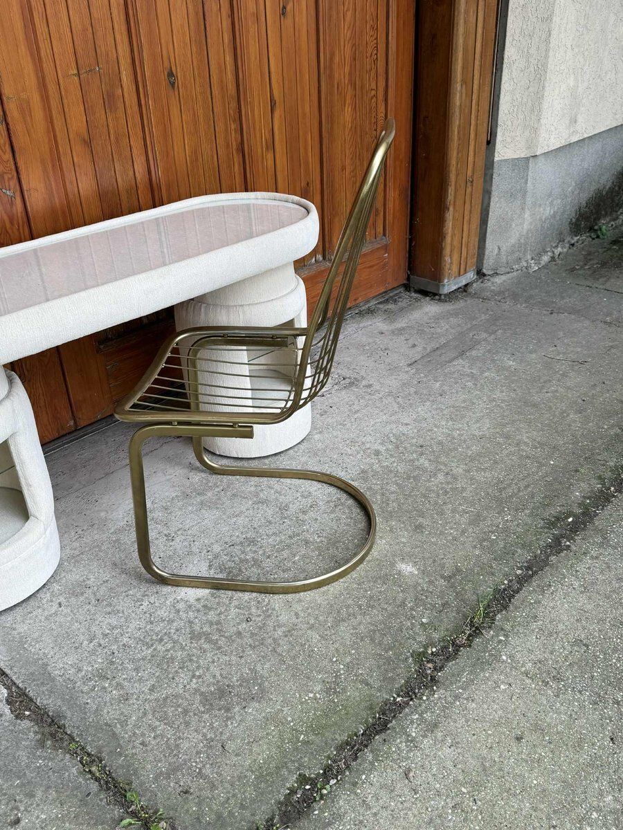 Dressing Table With Chair From Kecskemét Furniture, 1975, Set Of 2, Set Of 2 photo 3256.0