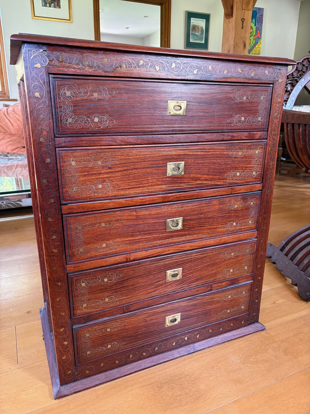 Small Chest Or Drawers photo Furniture