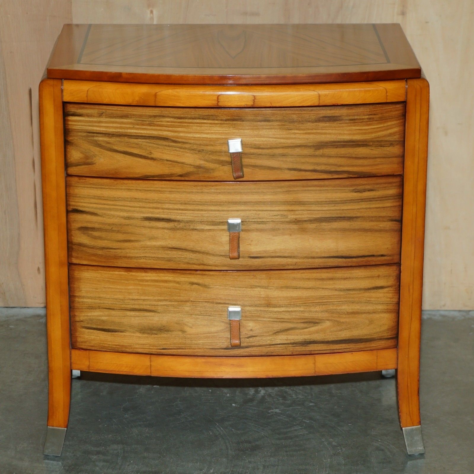 Pair Of Robert Idol Design For Lane Home Furnishings Nightstand Or Side Tables photo Furniture