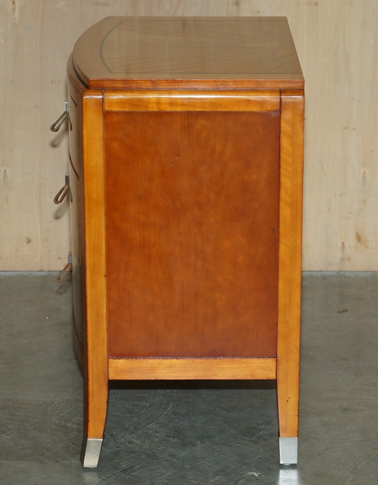1950.0 Pair Of Robert Idol Design For Lane Home Furnishings Nightstand Or Side Tables photo