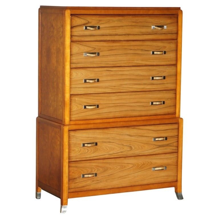 Large Robert Idol Design For Lane Home Furnishings Tallboy Chest Of Drawers