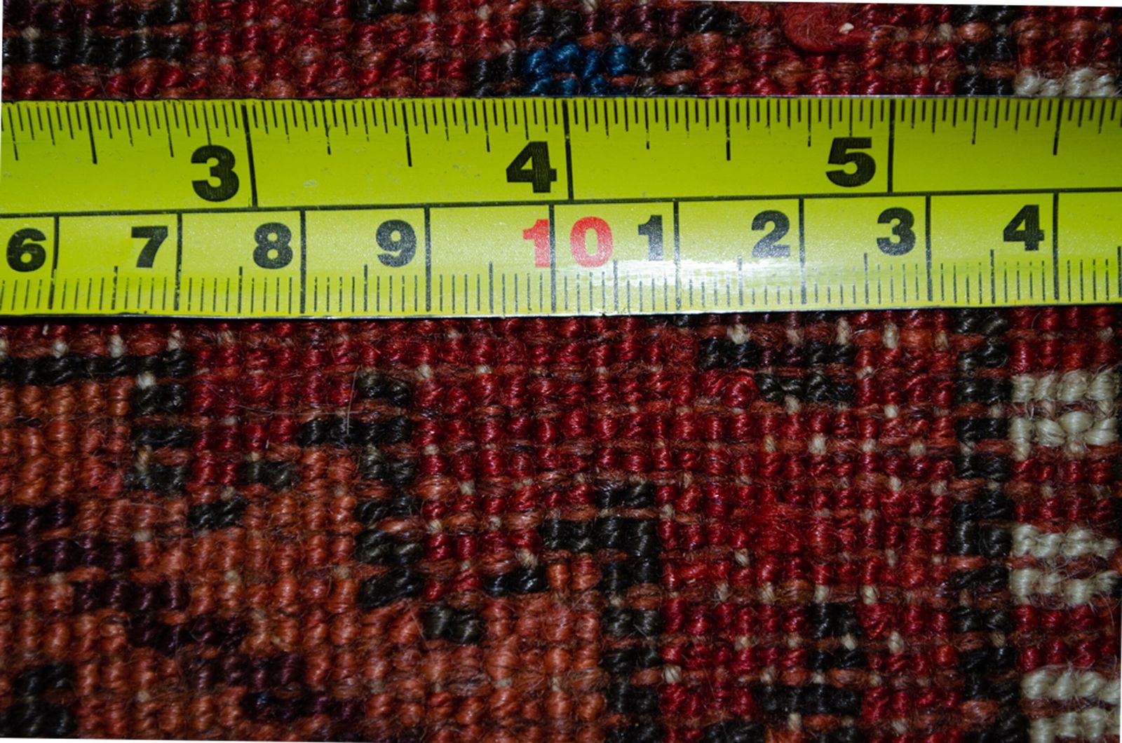 Antique Kordi Rug 234x130cm photo buy
