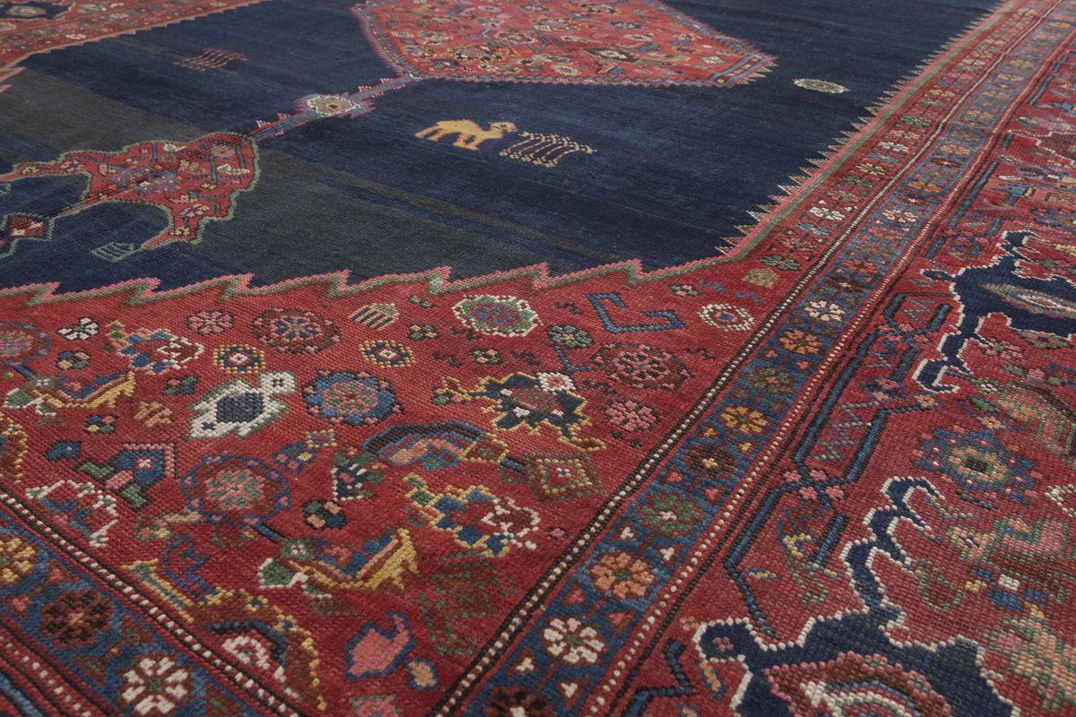 Antique Kordi Carpet 590x280cm photo furniture