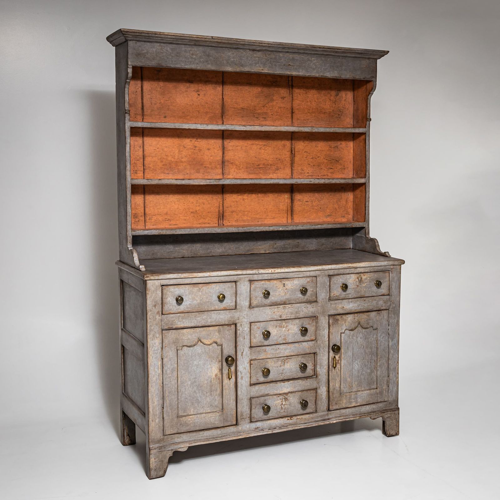 photo furniture George III Buffet, England, Late 18th Century