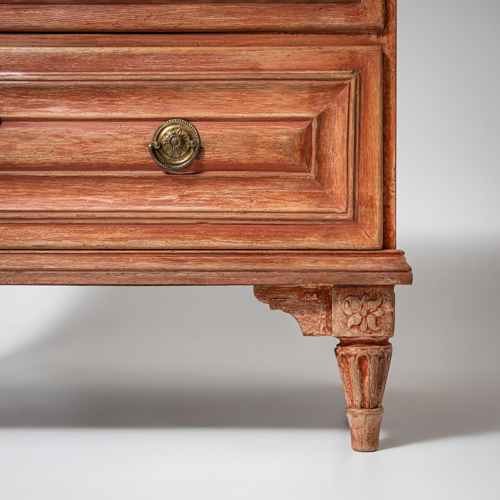 Neoclassical Chest Of Drawers, Late 18th Century photo furniture