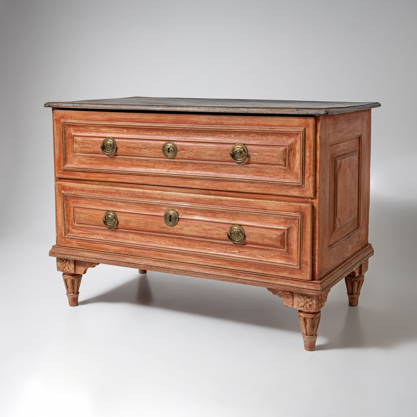 Neoclassical Chest Of Drawers, Late 18th Century photo vinterior