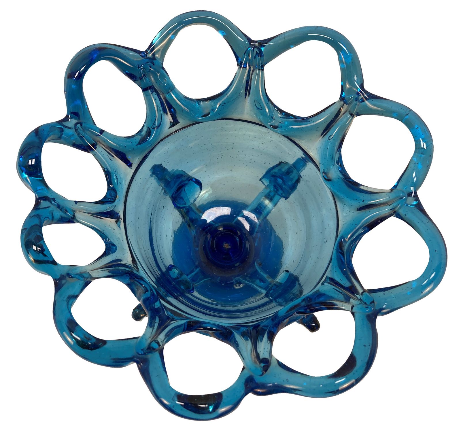 A Collection Of Four Italian Mid Century Vases photo 767.0