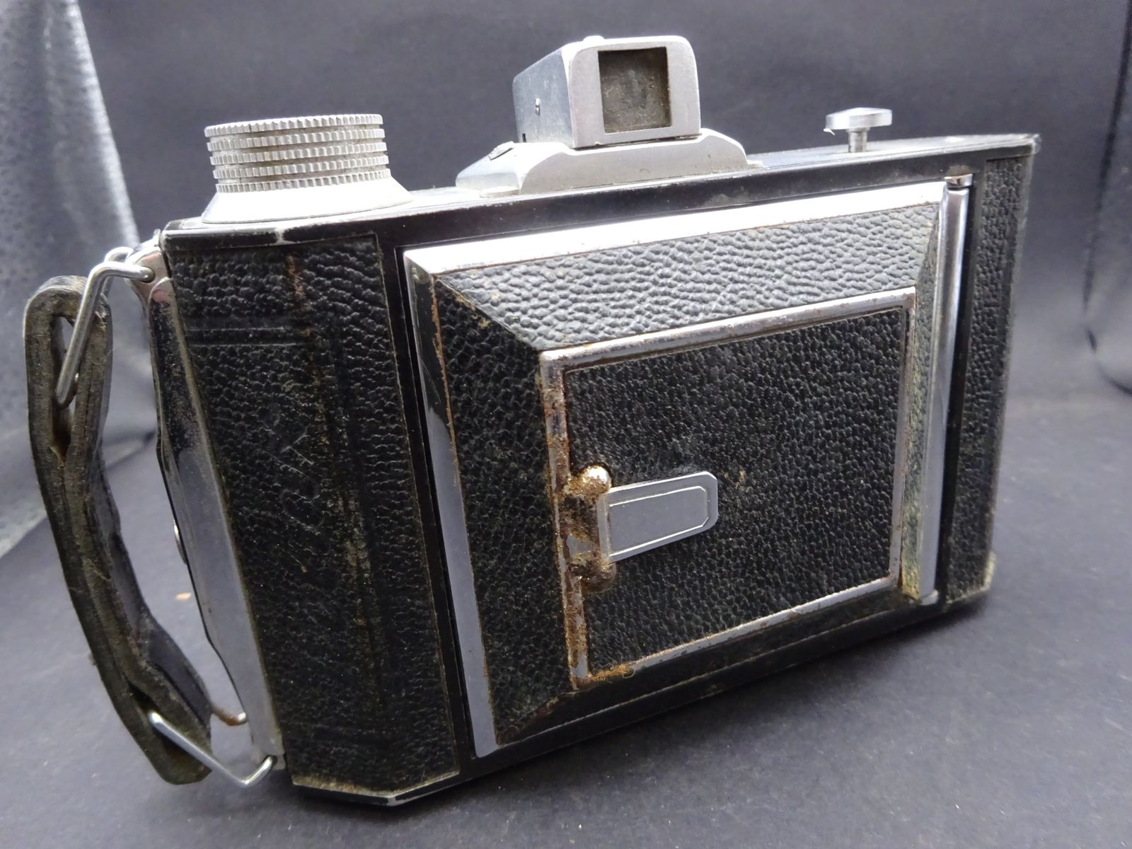 Home Decor 1930s Weltax Welta Compur Schneider Krueznach Xenar F:2.8 F=7.5cm Medium Format photo