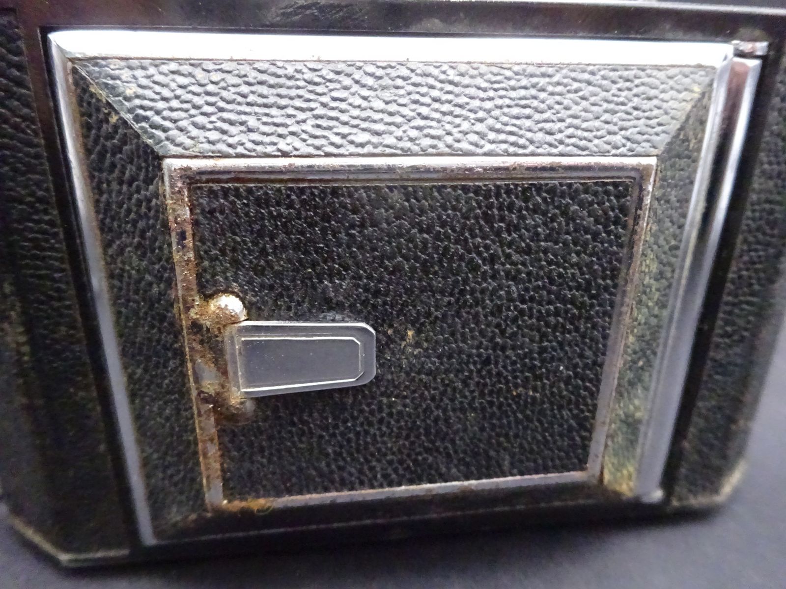 photo vinterior 1930s Weltax Welta Compur Schneider Krueznach Xenar F:2.8 F=7.5cm Medium Format