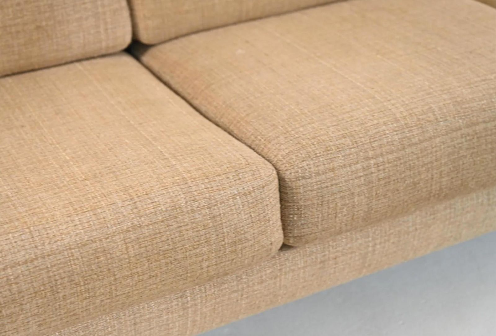 Vintage 1960s Danish Three Seat Sofa Model Ge 300/3 By Hans Wegner For Getama photo vintage