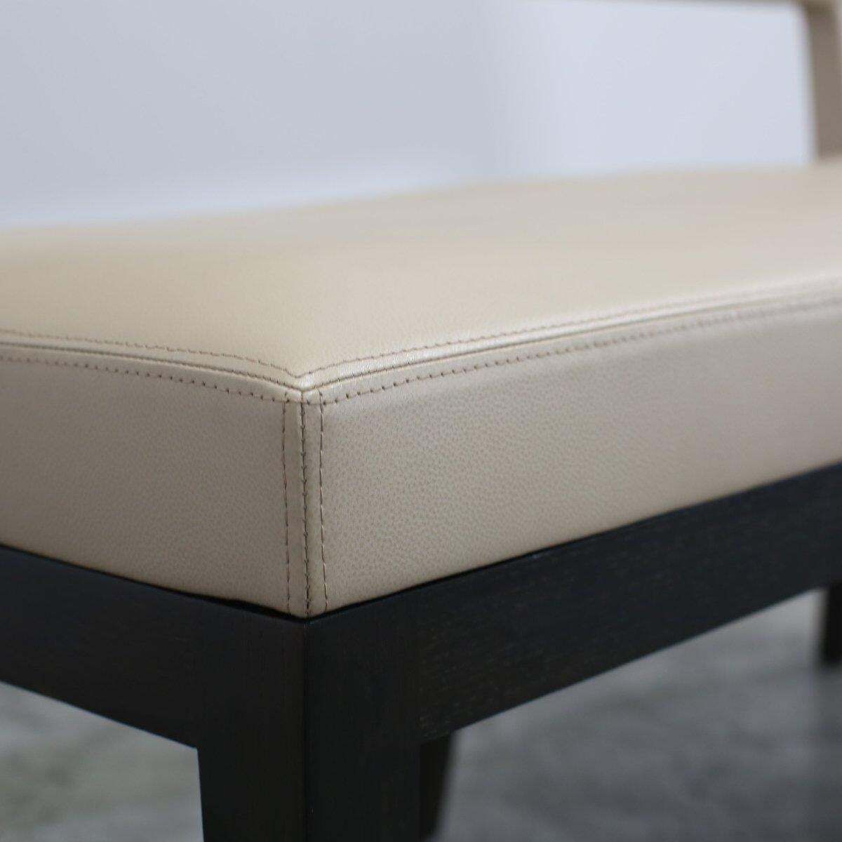 Christian Liaigre Velin Banquette photo furniture