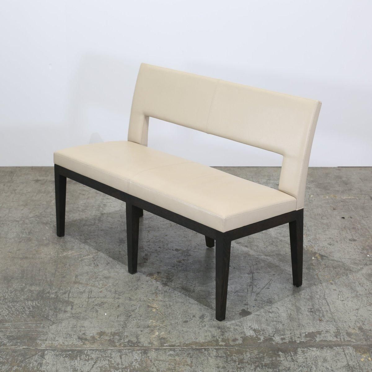 Christian Liaigre Velin Banquette photo for sale
