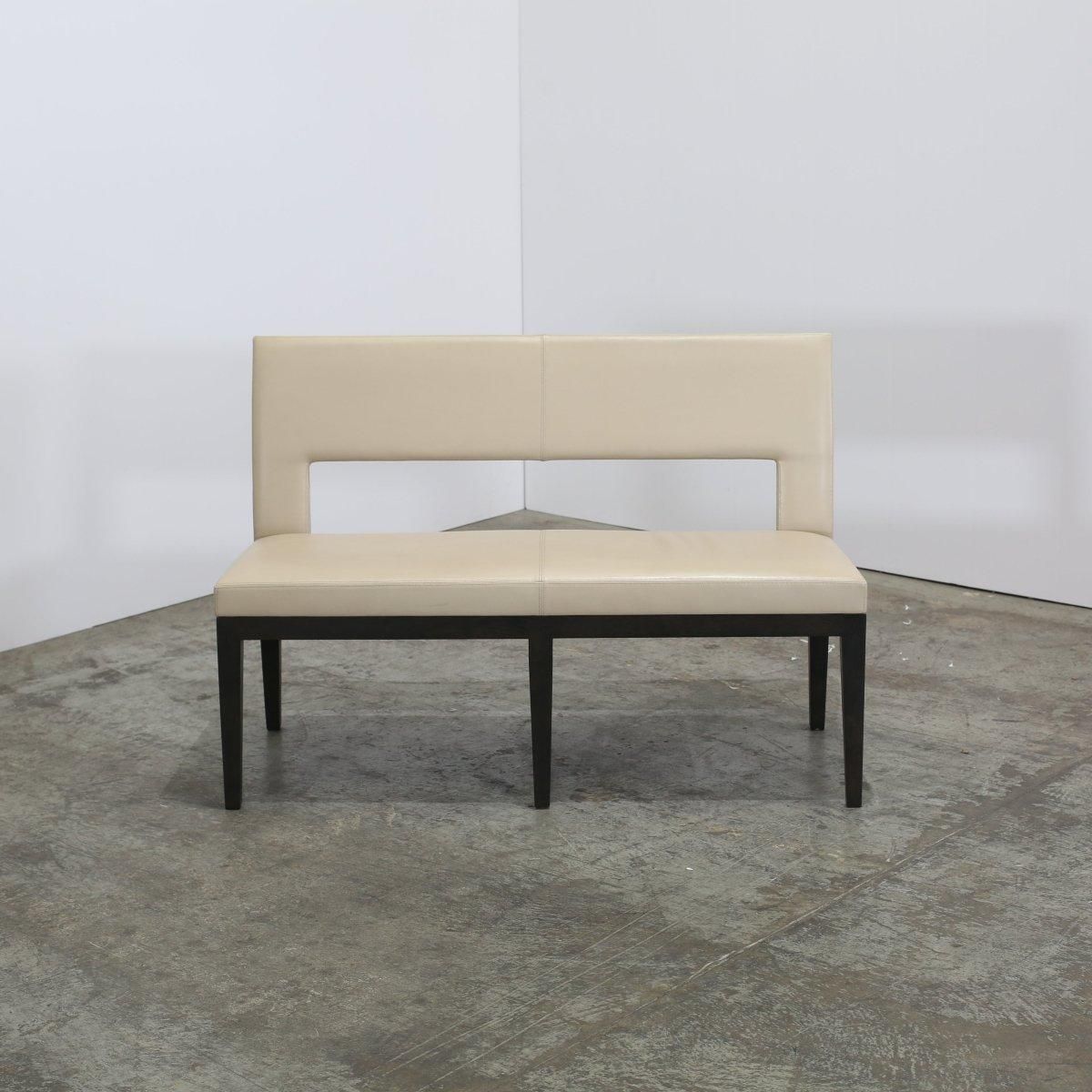 Christian Liaigre Velin Banquette photo 6054.75
