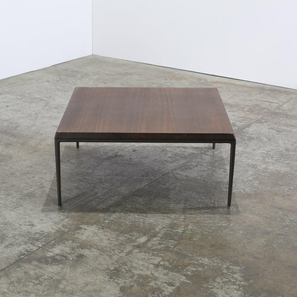 B&B Italia Michel Coffee Table By Antonio Citterio photo vintage