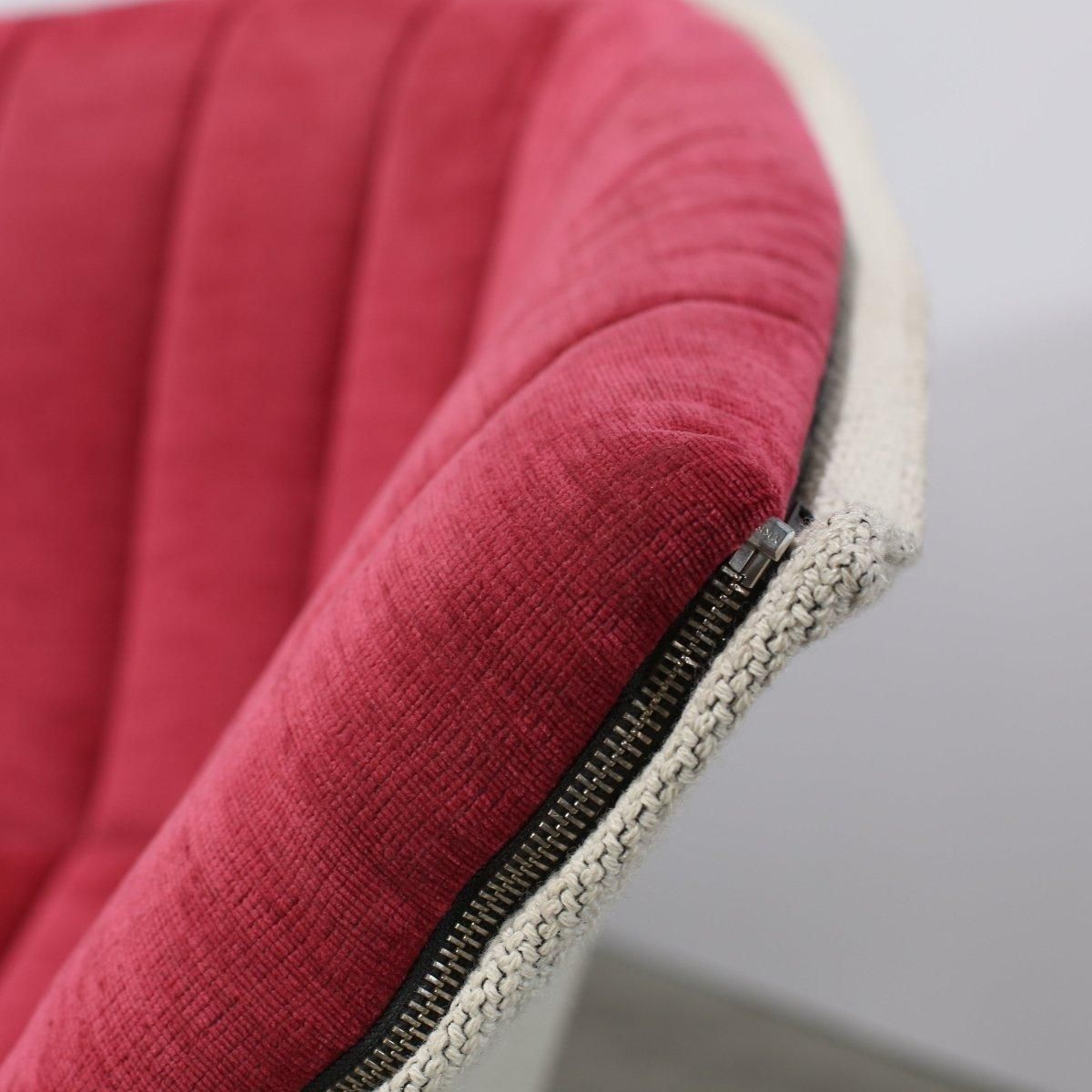 Ligne Roset Moël Three Seater Sofa And Bench By Inga Sempé photo vintage