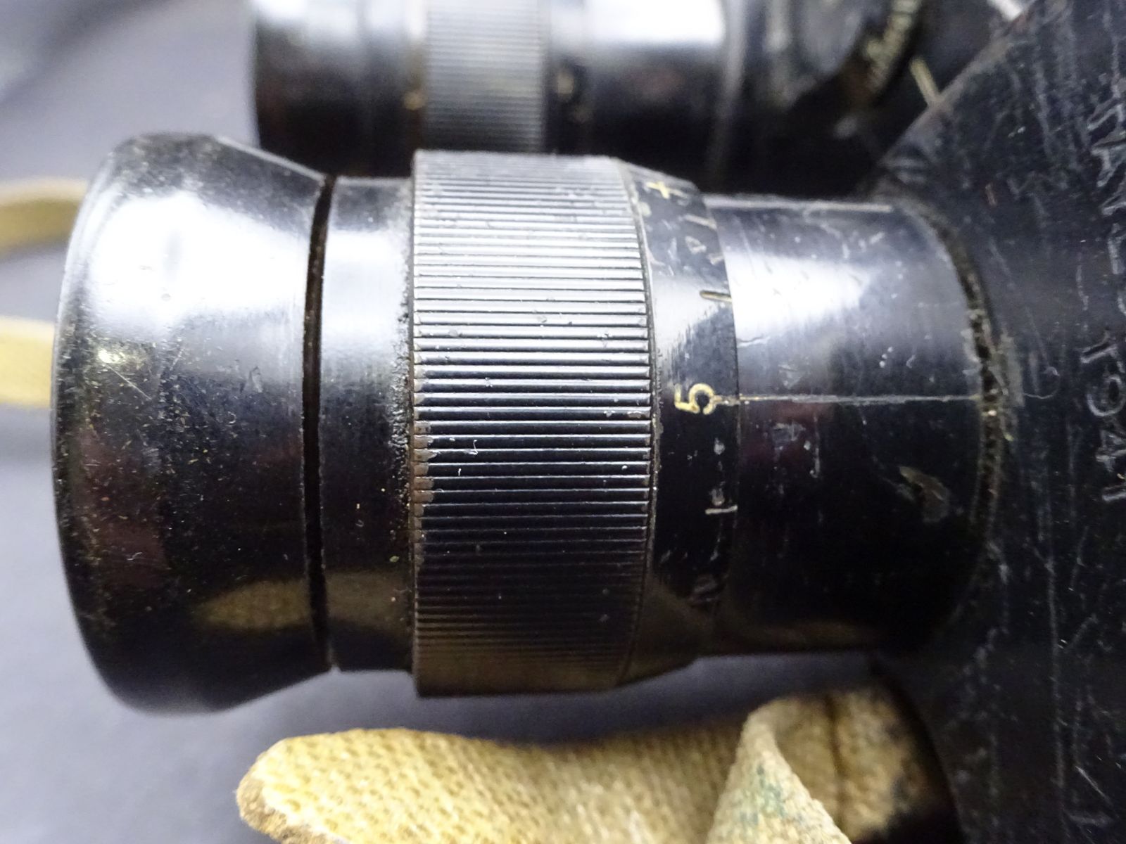 Ww2 Military Issue Taylor Hobson 1941 Binoculars Prism No2 Mk II X6 photo for sale