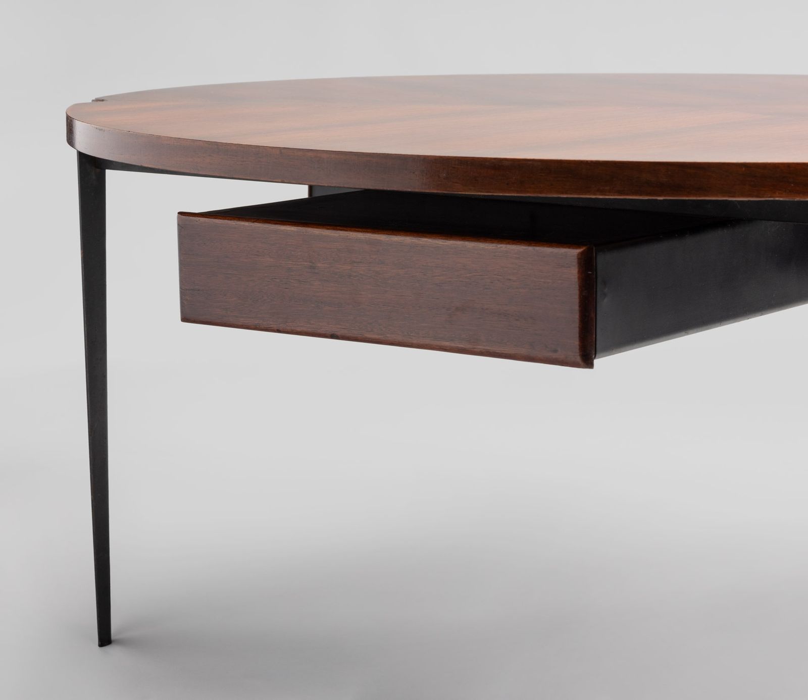 Osvaldo Borsani, T61 Low Table For Tecno, Italy, Early 1960s photo 9000.0