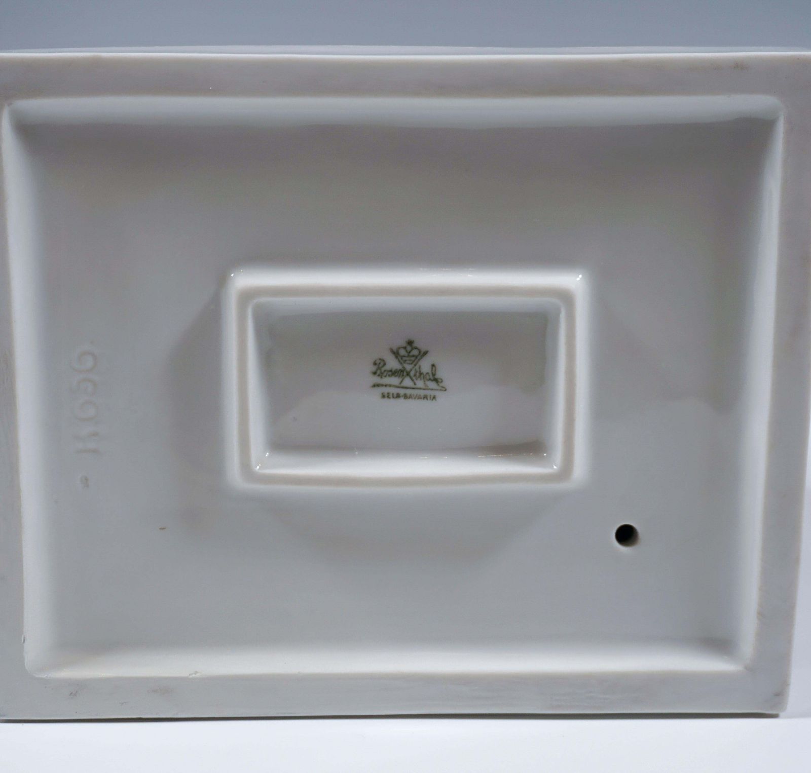 photo for sale Large Porcelain Group 'Joy Of Life' By J. Limburg Rosenthal Selb Germany Ca 1923