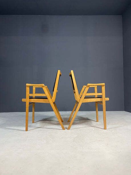 photo furniture Pair Of Armchairs, František Jirák, 1970s, Czechoslovakia