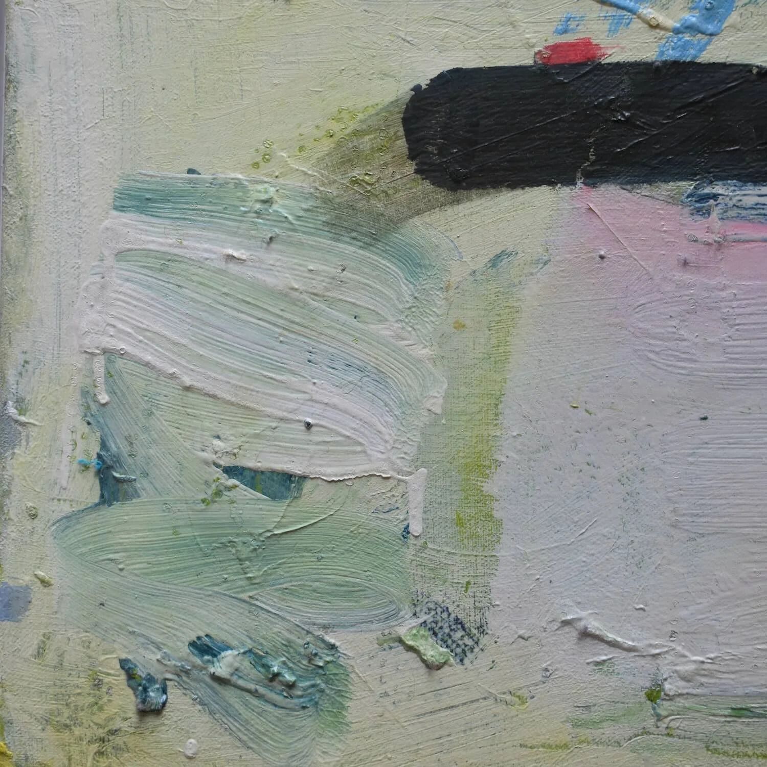 Mark Surridge Rwa (B.1963) – Still Forms Oil Painting photo vinterior