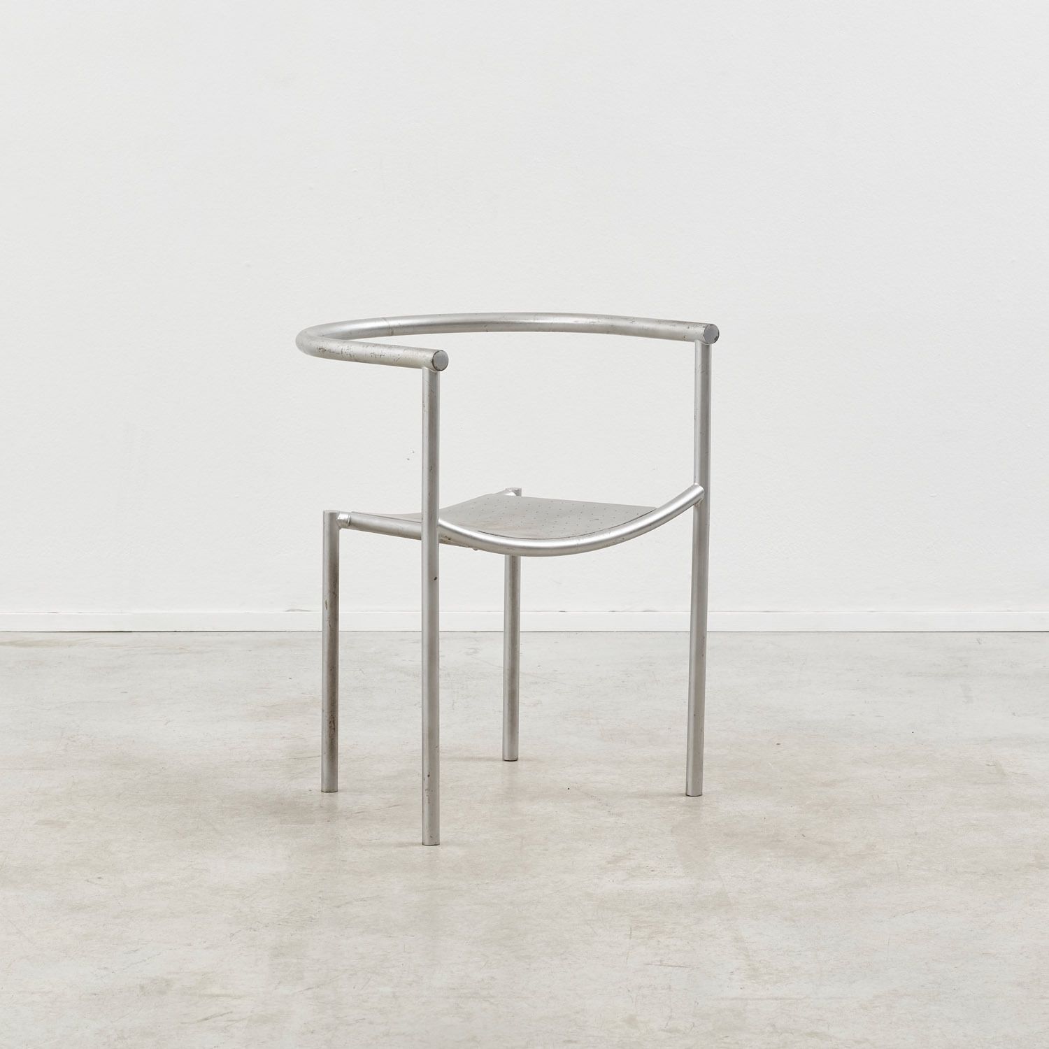 Philippe Starck Von Vogelsang Armchair Driade, Italy, 1985