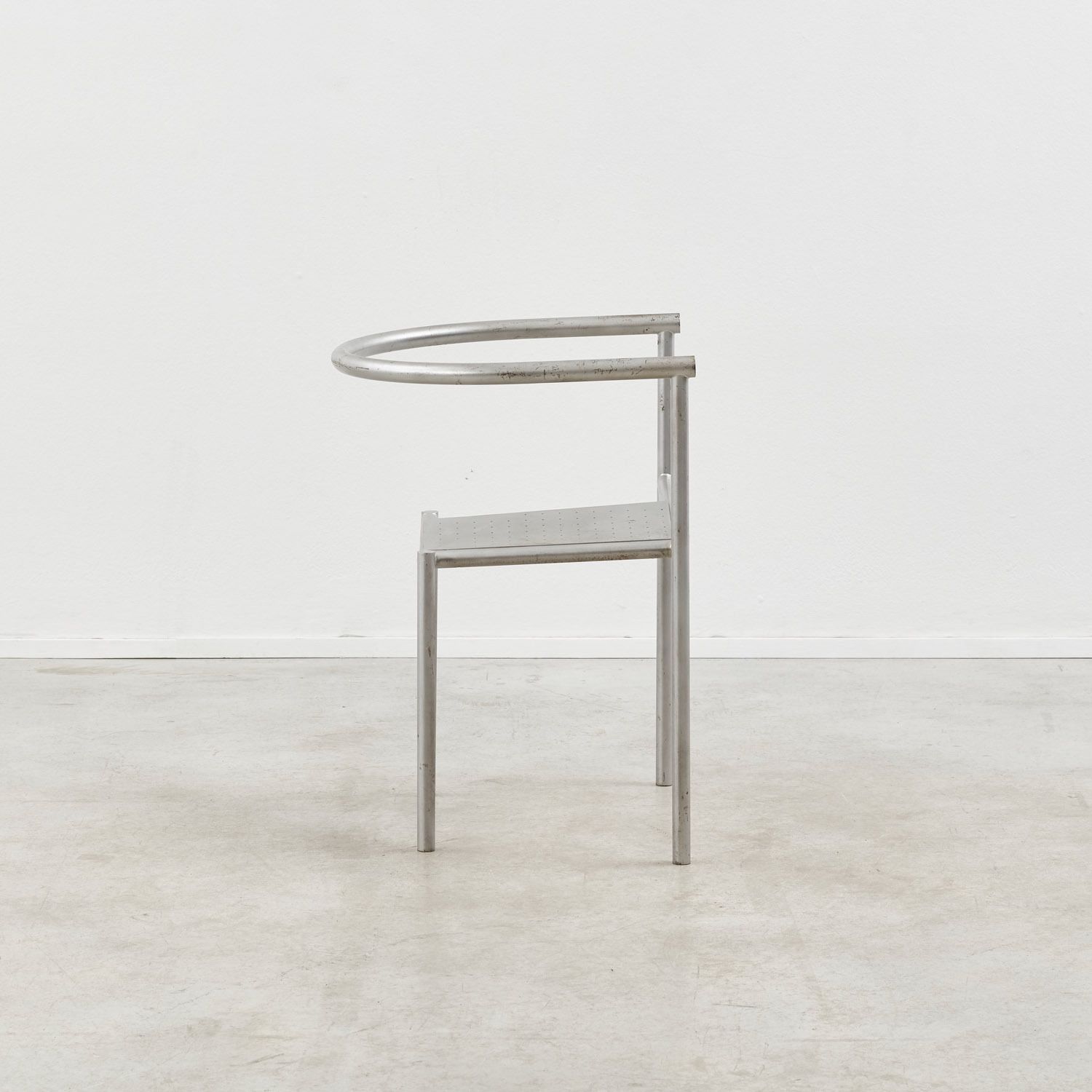 Philippe Starck Von Vogelsang Armchair Driade, Italy, 1985 photo furniture