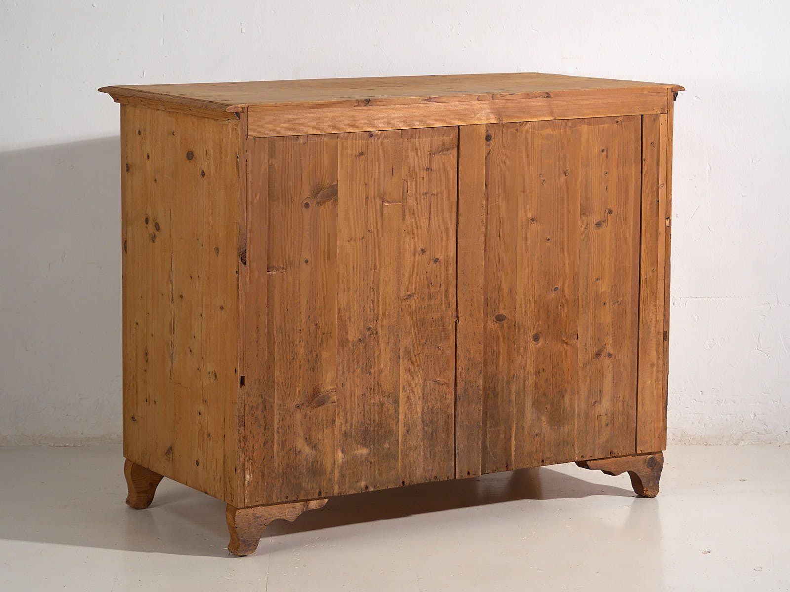 photo furniture Antique Provençal Chest Of Drawers (C.1920) #19