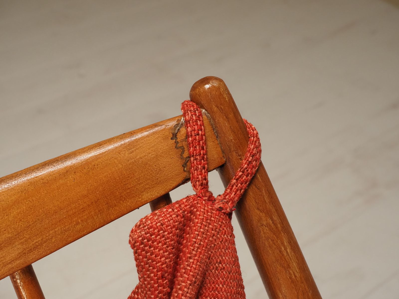 1100.0 Frank Reenskaug Rocking Chair Model No.182 photo
