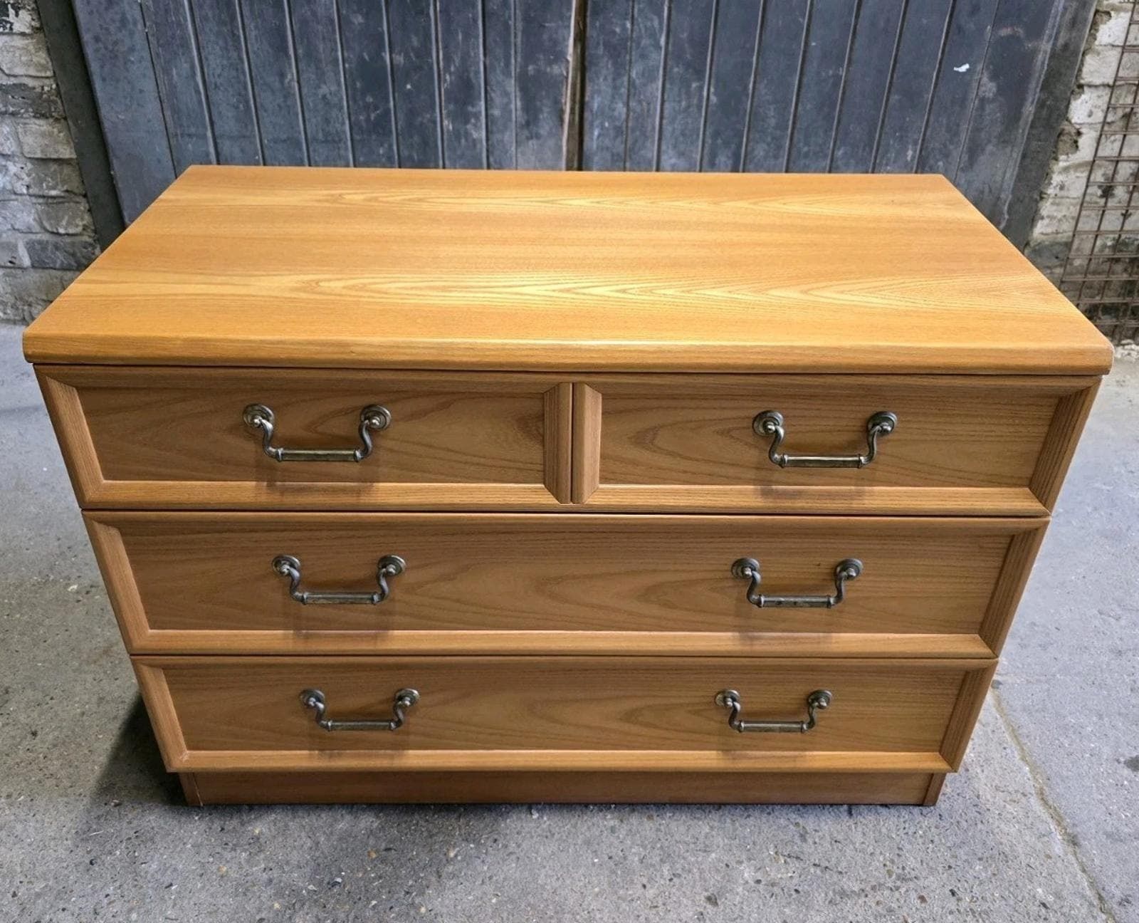 G Plan Retro Vintage Mid Century Teak Chest Of Drawers photo furniture