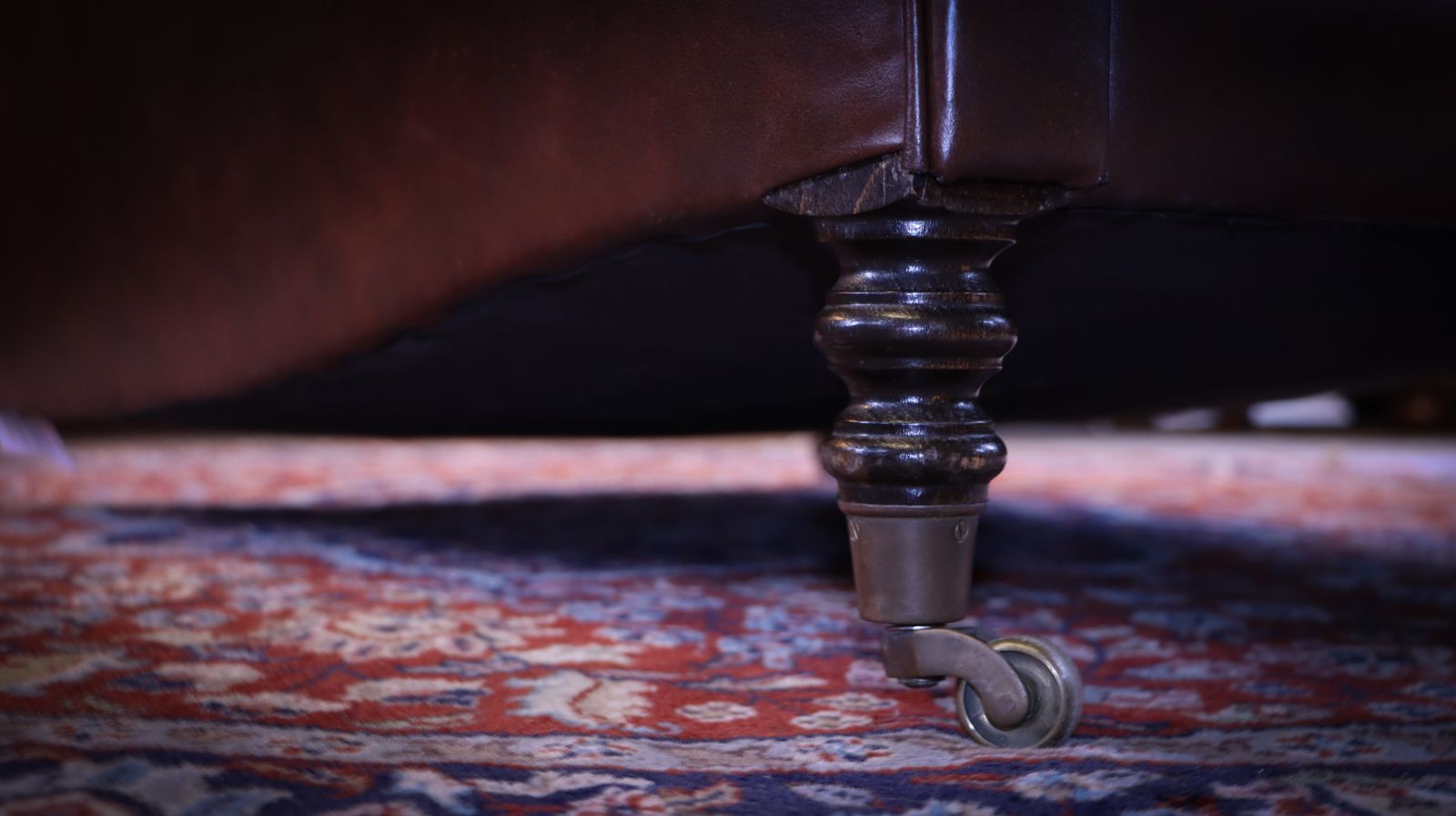 photo for sale George Smith Full Scroll Arm Signature Leather Armchair With Cusion Back Rrp £8000