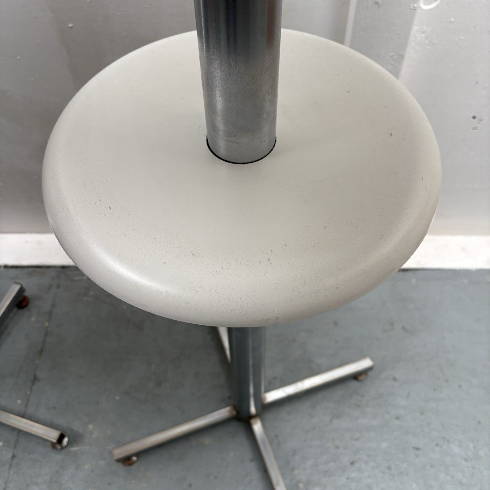 Pair Of French “Rochefort” High Level Bar Cocktail Drinks Tables photo Furniture