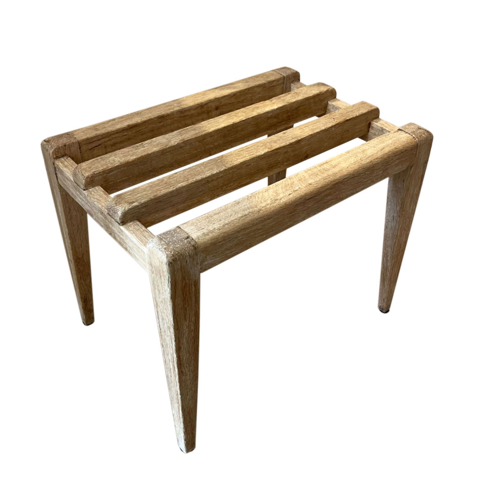 Pair Of Midcentury Thonet Luggage Racks (2 Pairs Available) photo Furniture