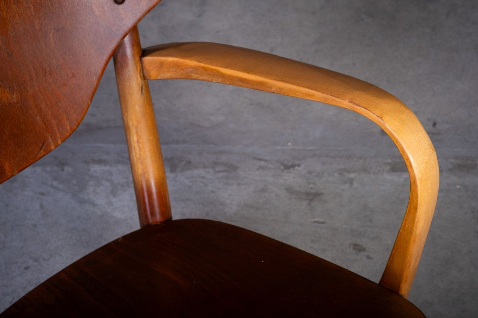 Model 2280 Armchair By Magnus Læssøe Stephensen For Fritz Hansen, 1950s photo buy