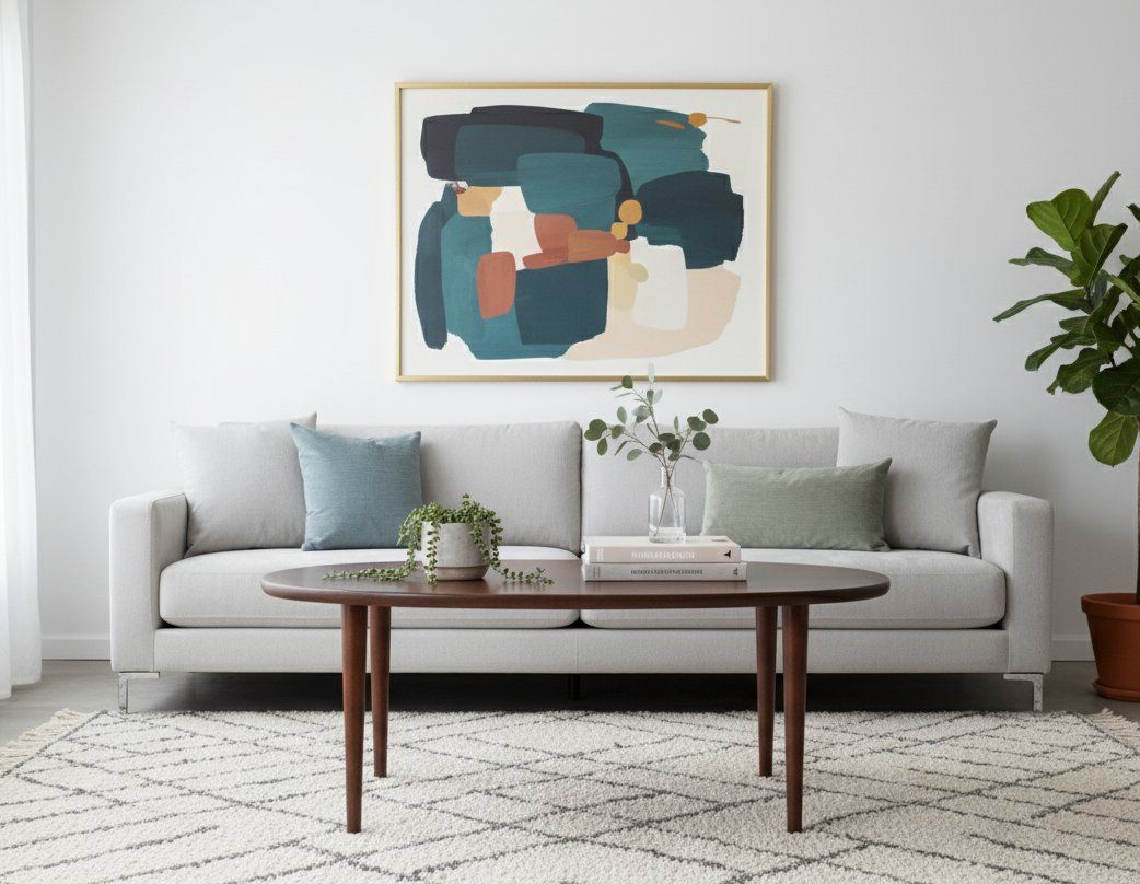 Oval Rosewood Coffee Table Attributed To Aksel Kjersgaard, Odense Møbelfabrik, 1960s photo furniture