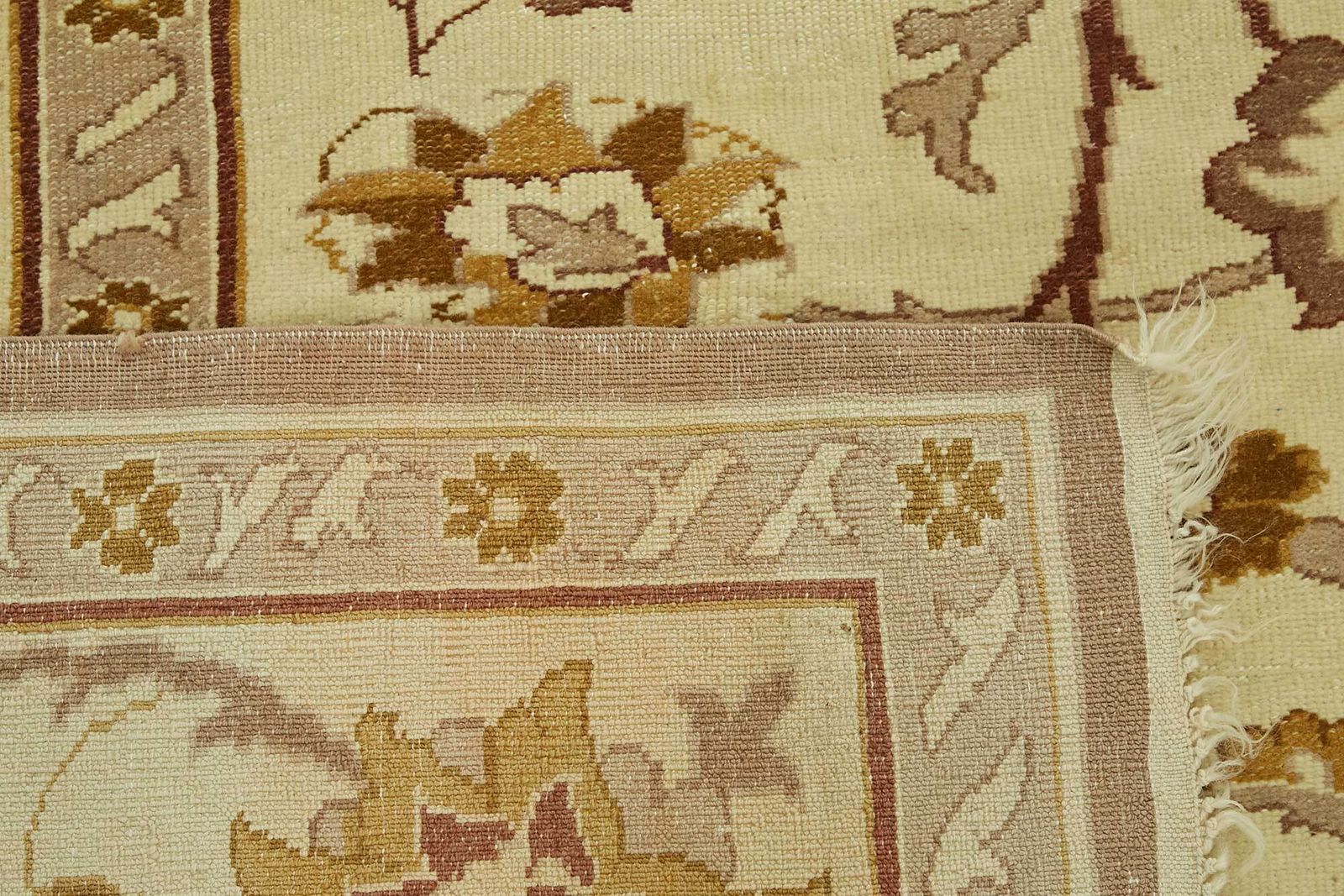 Vintage Hand Knotted Large Rug 246 Cm X 300 Cm photo buy