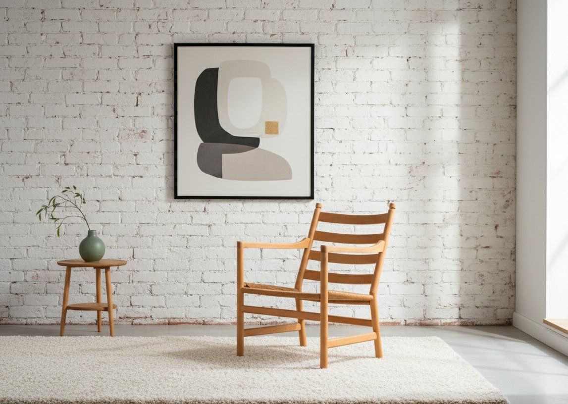 Ch44 Lounge Chair In Beech And Natural Paper Cord By Hans J. Wegner For Carl Hansen & Søn, 1960s photo furniture