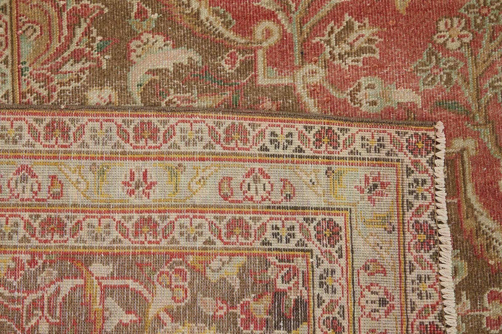 10x13 Hand Knotted Vintage Rug photo buy