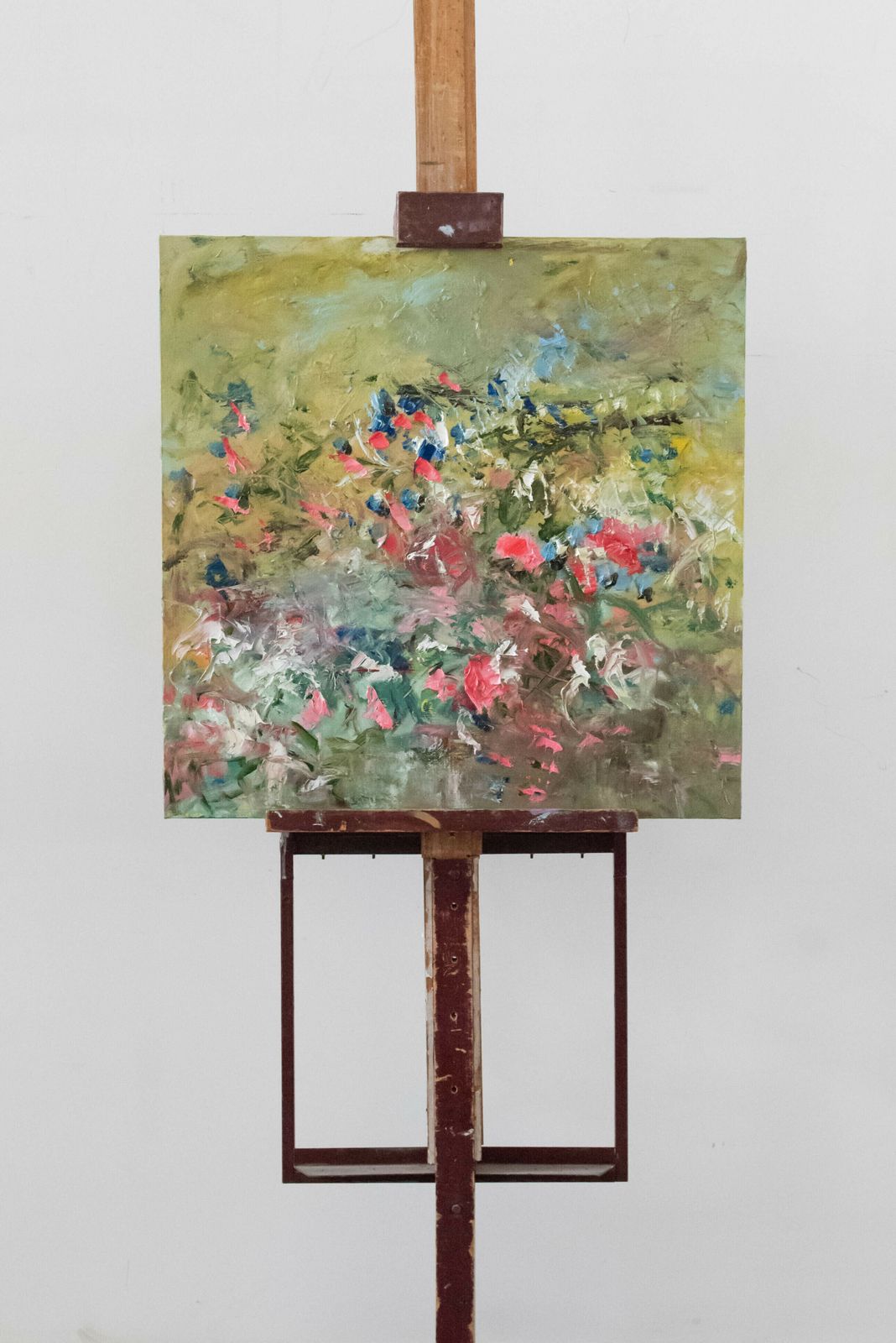 Field Of Flowers By Bogdan Mihai Radu photo furniture