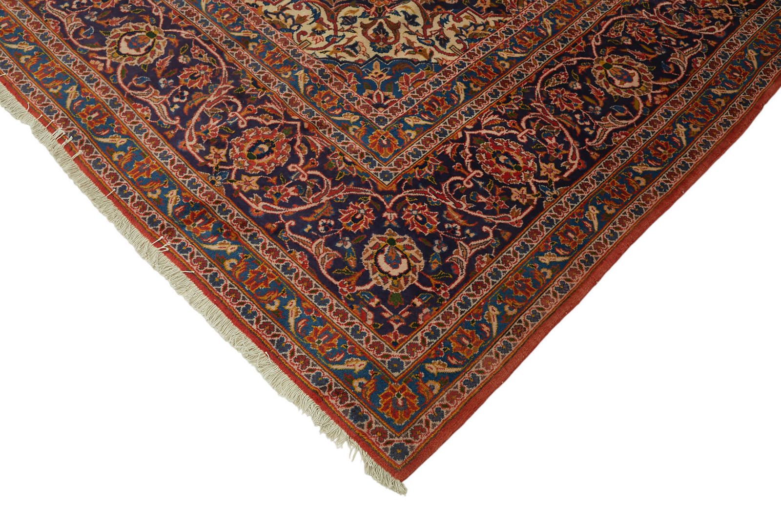 10x14 Vintage Hand Knotted Rug   47151 photo Textiles
